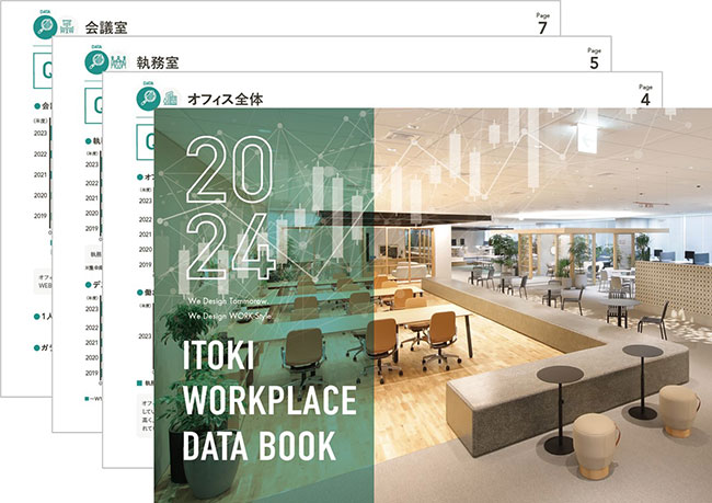 WORKPLACE DATA BOOK 2024