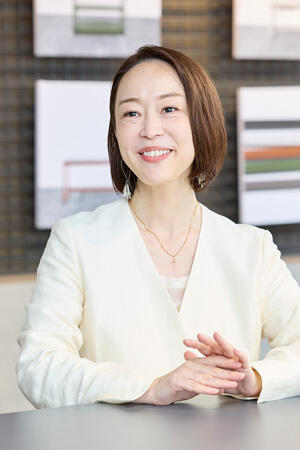 Work Style Design Lab Director Sachiko Kayama