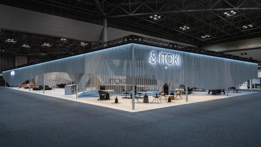 イトーキ、「ORGATEC TOKYO Awards」で「準グランプリ」および「出展者