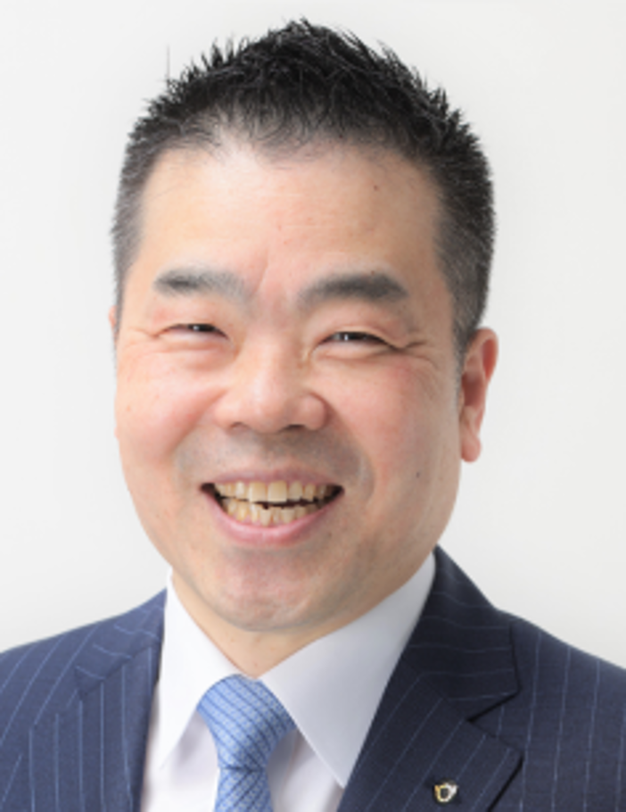 滋賀県知事 三日月氏 写真