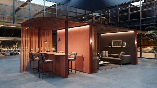 イトーキ、スペインのアウトドアファニチャーブランド「kettal（ケタル