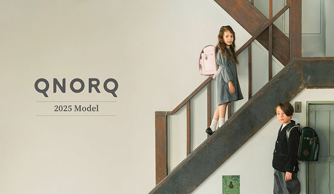 「QNORQ(クノーク)」2025シーズンモデル 「QNORQ(クノーク)」2025シーズンモデル
