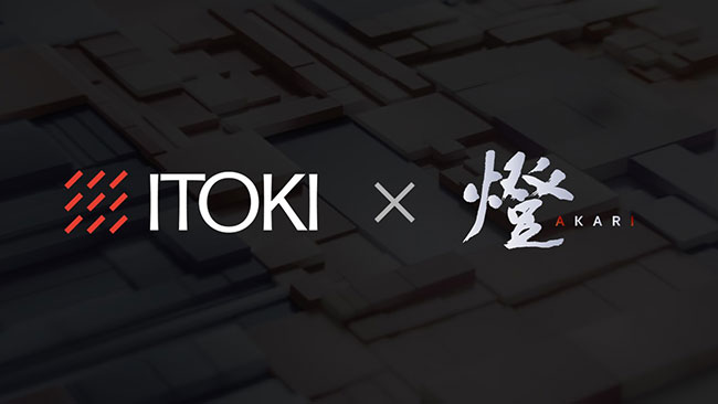 株式会社イトーキは燈株式会社と生成AI共同開発契約を締結