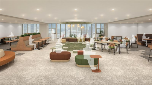 中京大学ラウンジ改修PJ