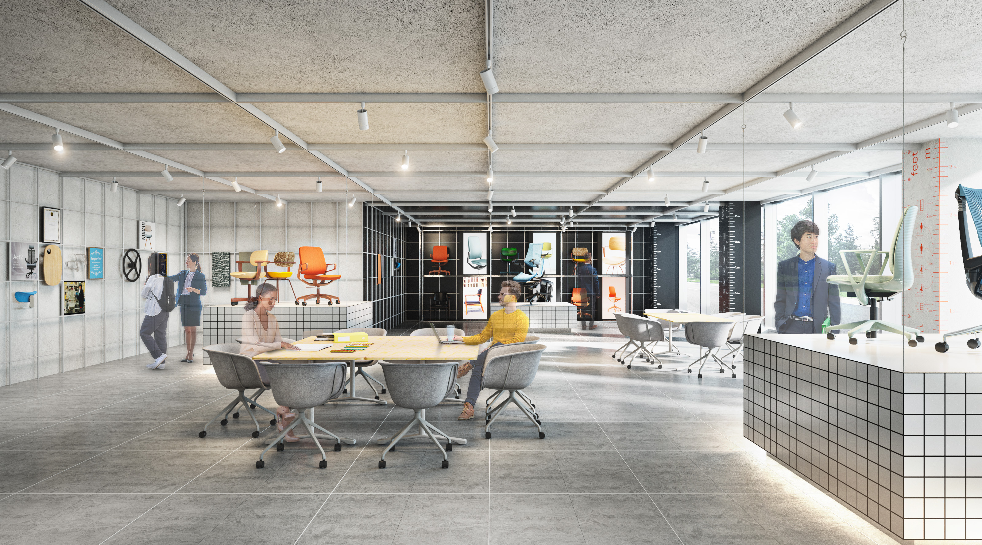 ITOKI DESIGN HOUSE SHIGA