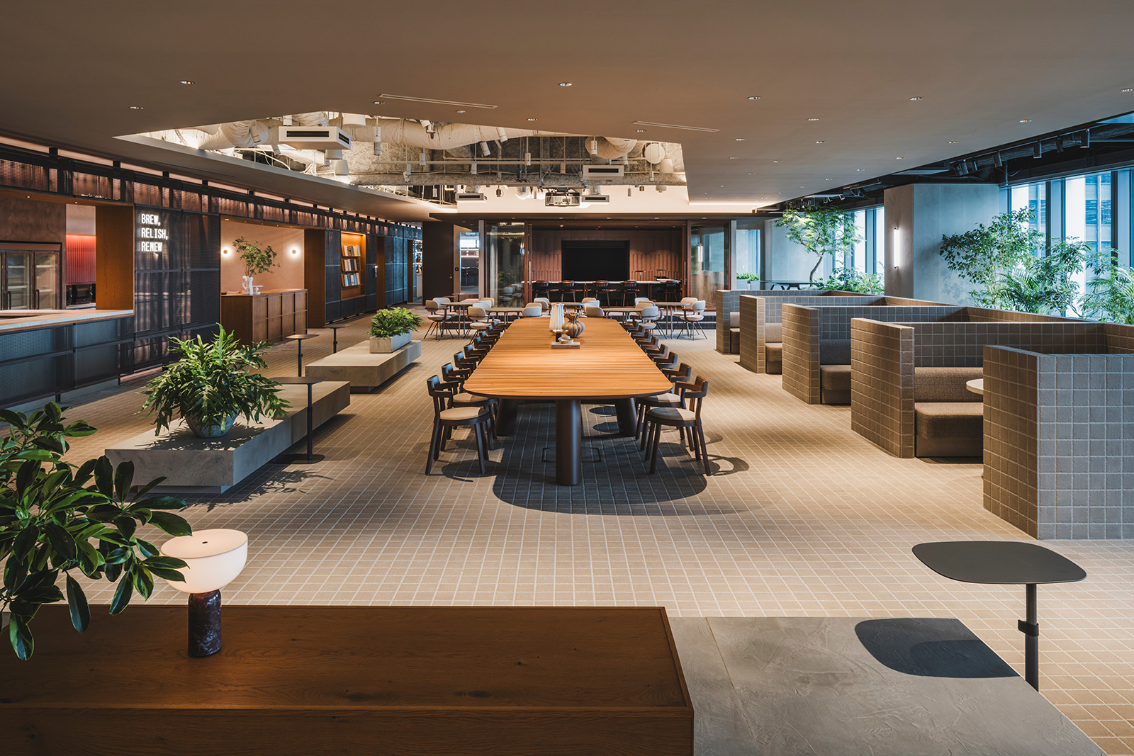 ITOKI DESIGN HOUSE 11F（イトーキ デザイン ハウス）