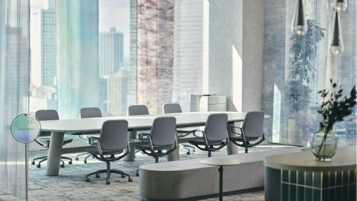 ITOKI WORK-Style Design