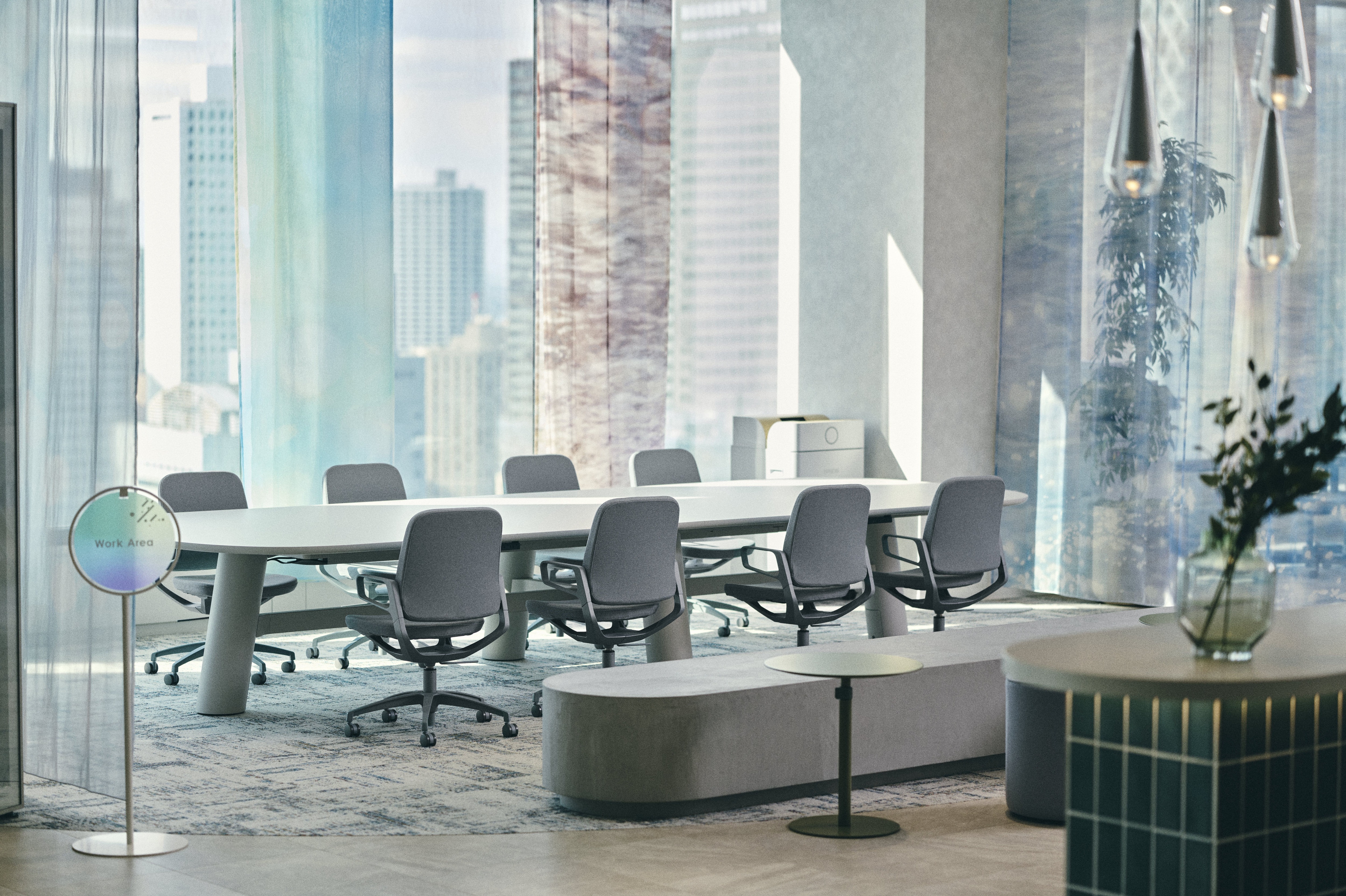 ITOKI WORK-Style Design