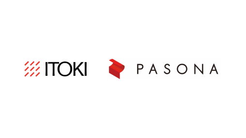 ITOKI×pasona