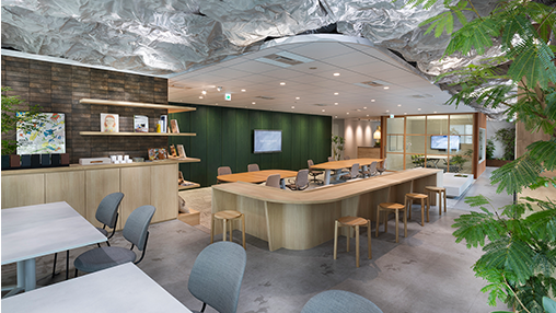 ITOKI DESIGN HOUSE　SENDAI