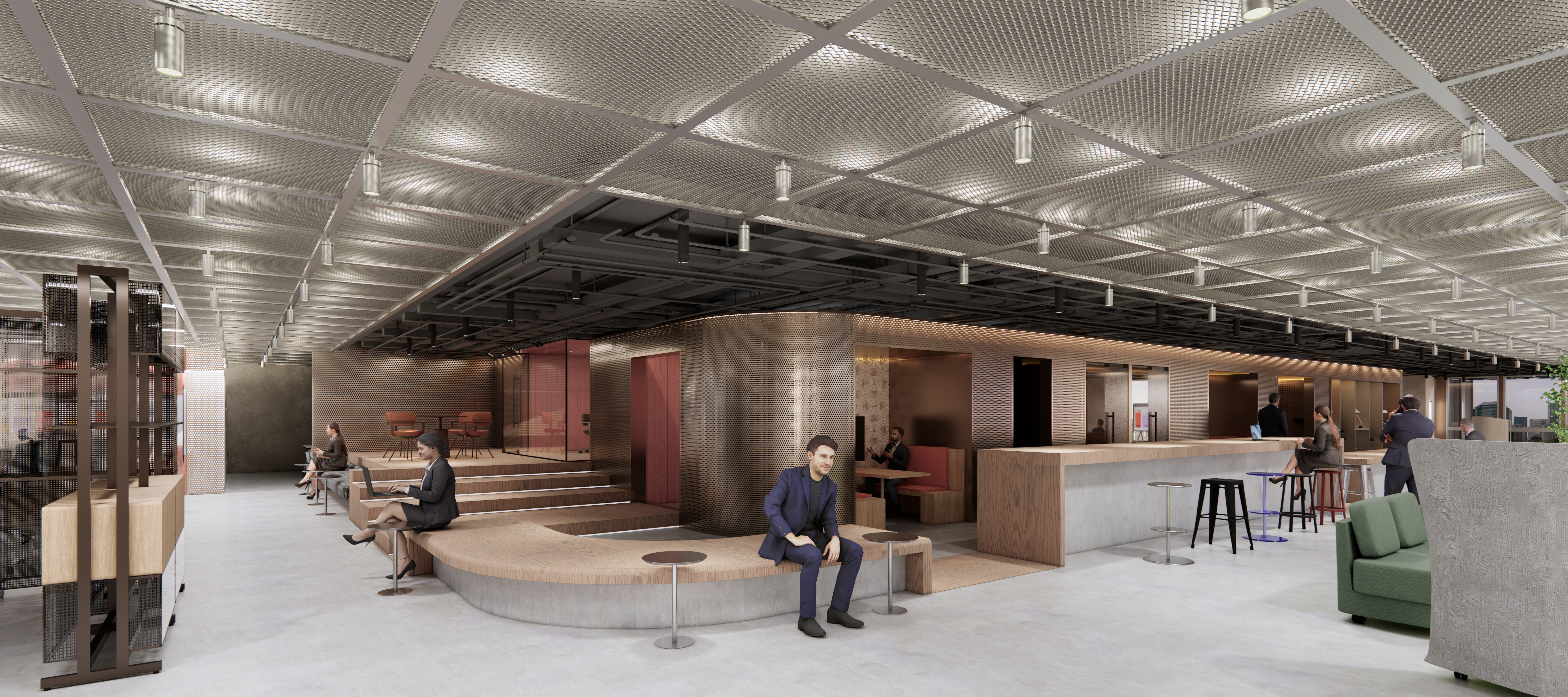 ITOKI DESIGN HOUSE SHANGHAI