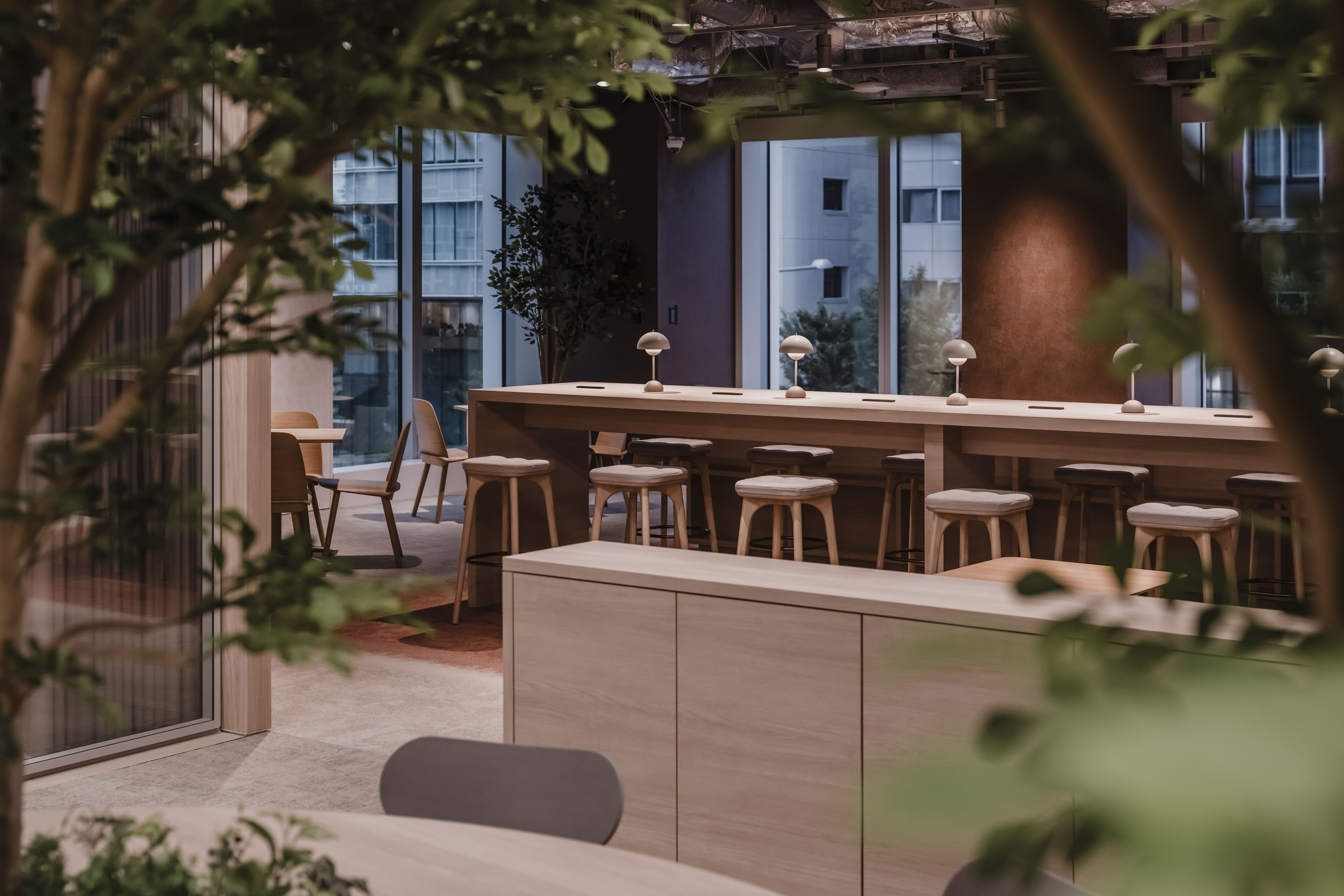 ITOKI WORK-Style Design