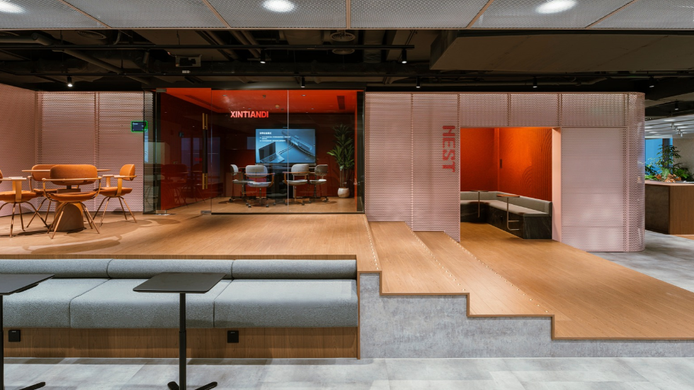 ITOKI DESIGN  HOUSE SHANGHAI