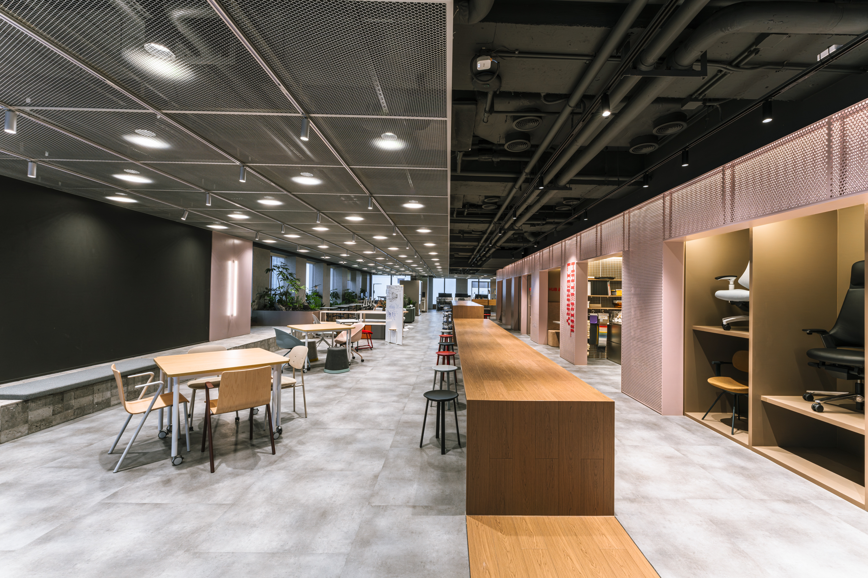 ITOKI DESIGN HOUSE SHANGHAI