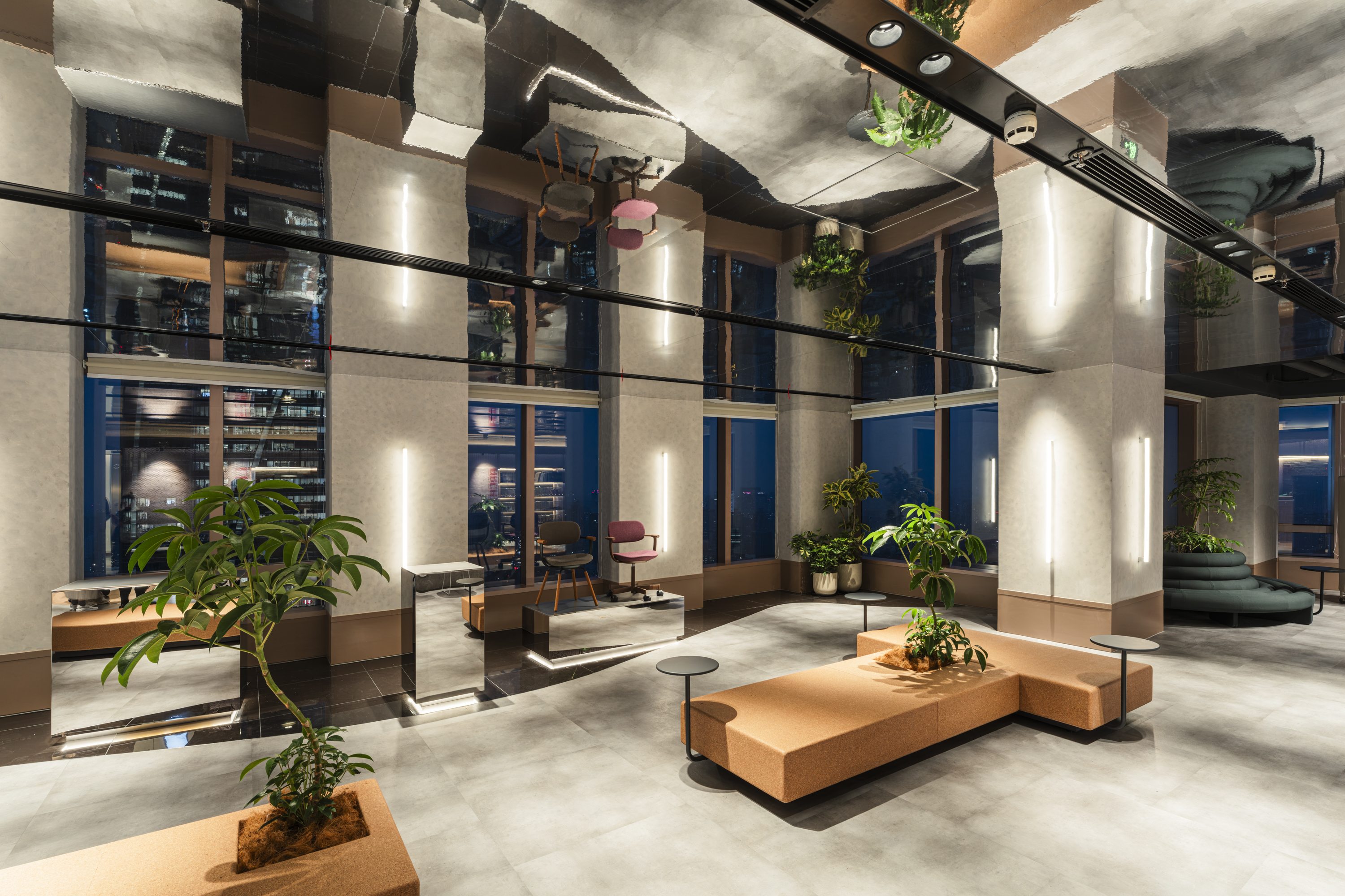 ITOKI DESIGN HOUSE SHANGHAI