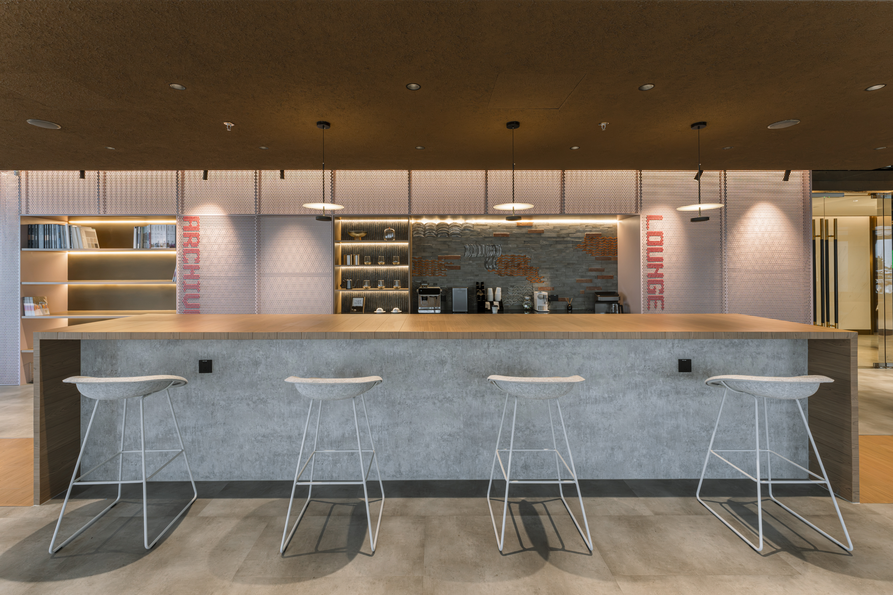 ITOKI DESIGN HOUSE SHANGHAI