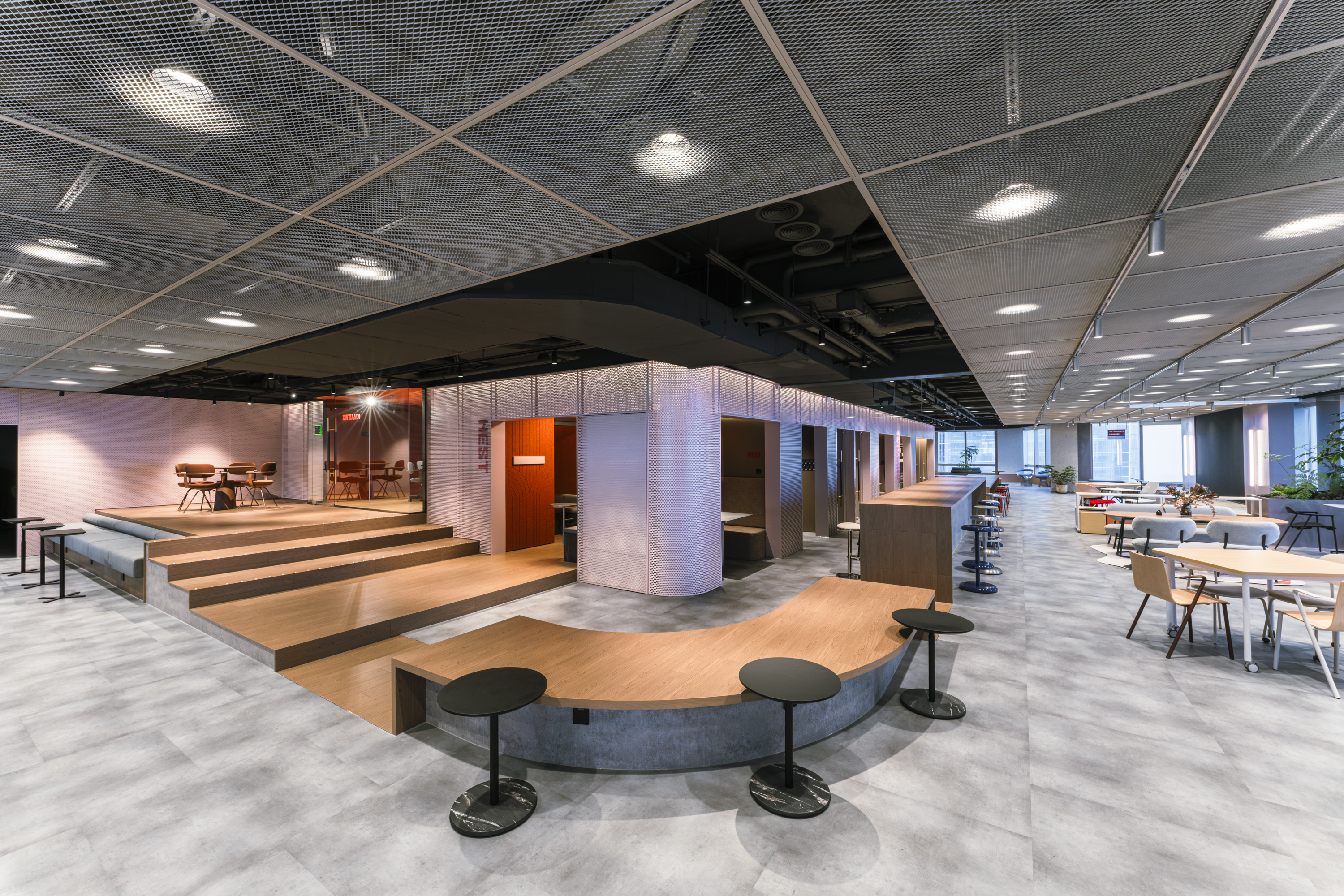 ITOKI DESIGN HOUSE SHANGHAI