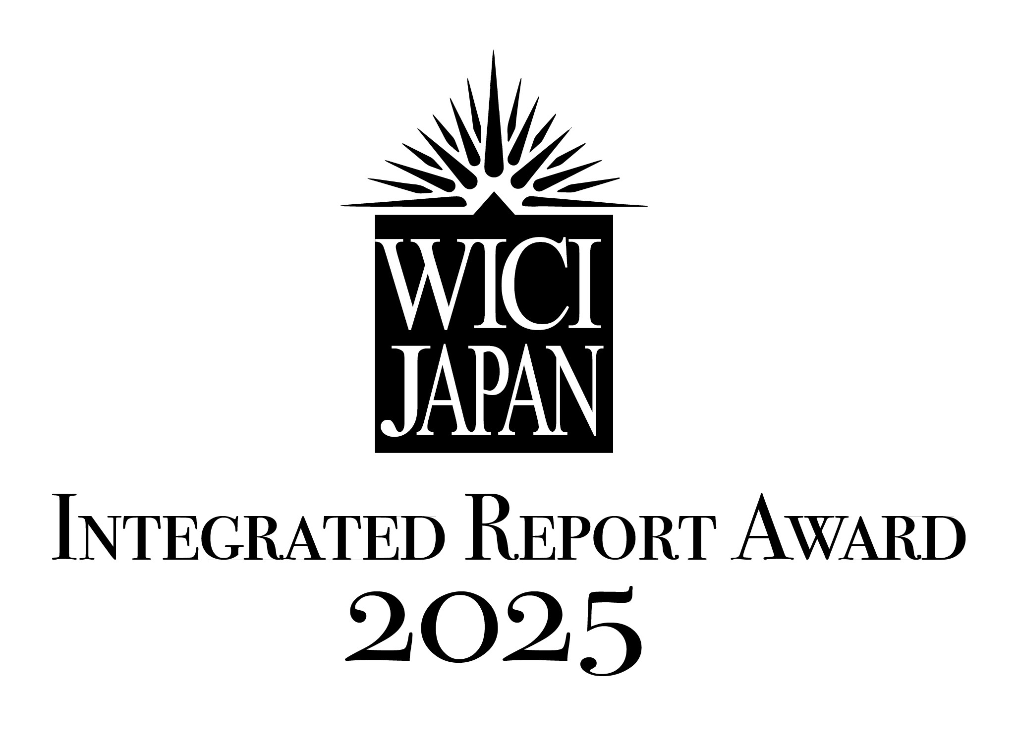 WICIジャパン統合リポート・アウォード2025