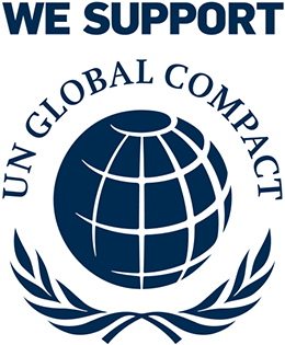 We support UN Global Compact