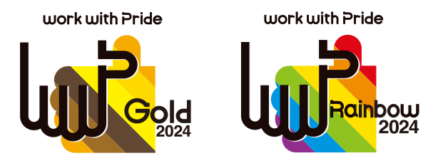 Work with Pride