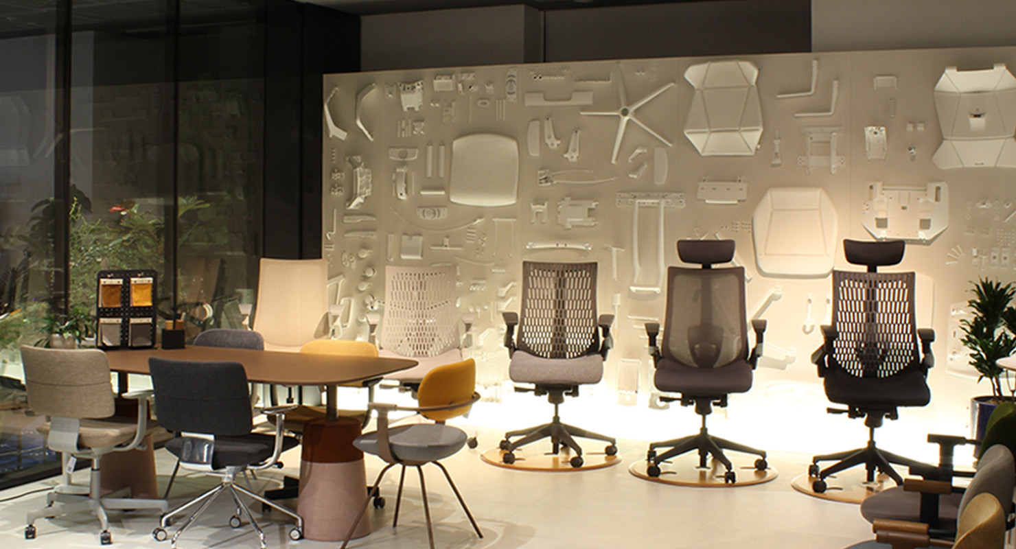 ITOKI ZA SALON TOKYO