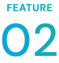 FEATURE 02