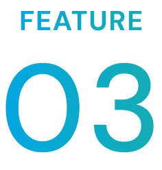 FEATURE 03
