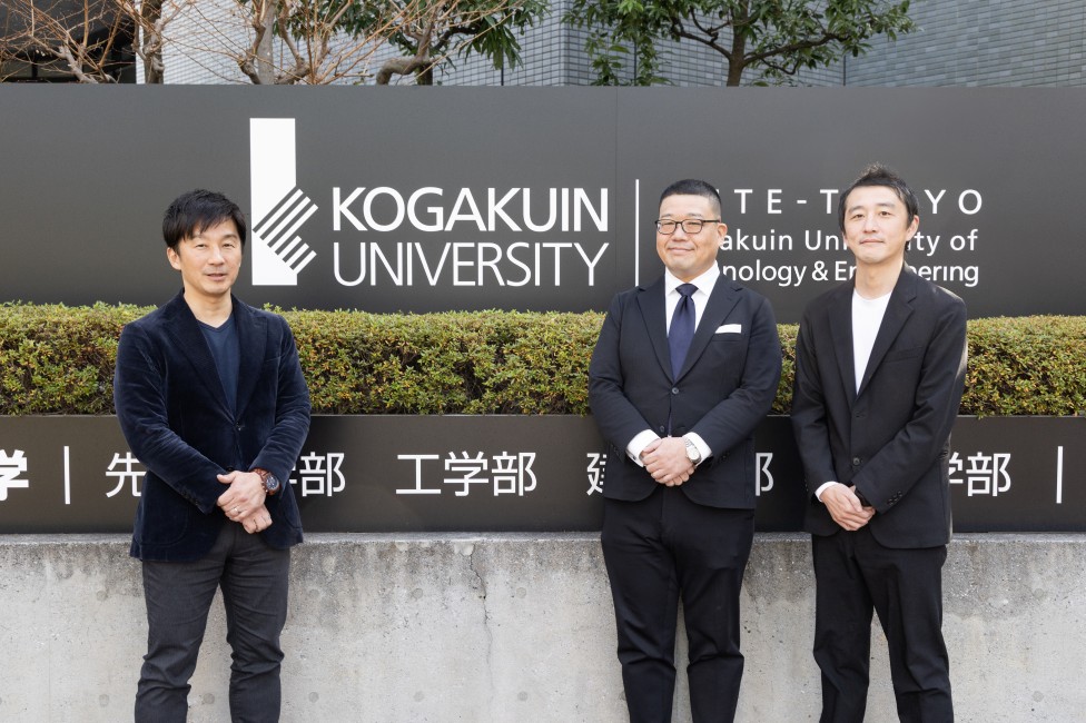 学校法人工学院大学様 新宿キャンパス事務フロアリニューアルプロジェクト