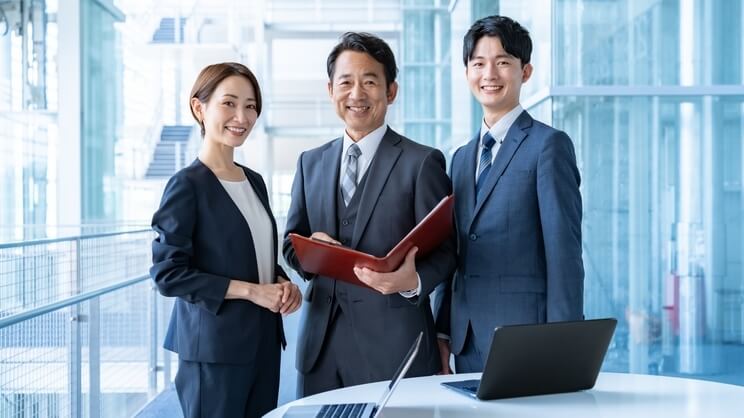 業者のイメージ