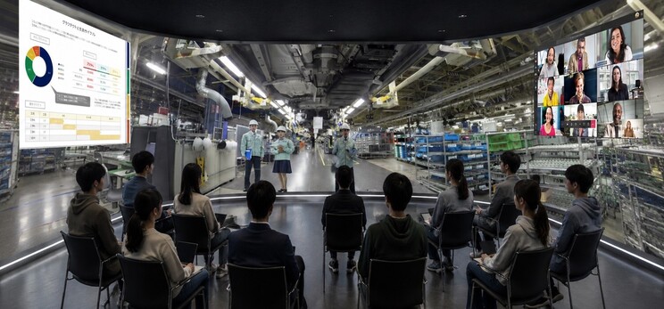 物流倉庫・工場