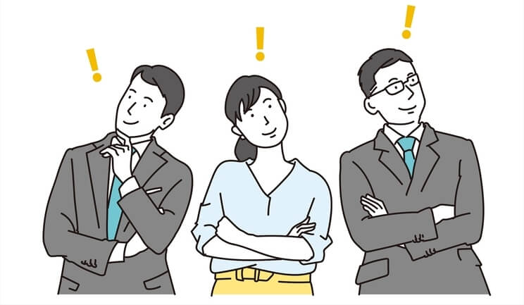 業者を選ぶ4つのポイント