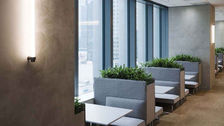 働きたいオフィスのイメージ