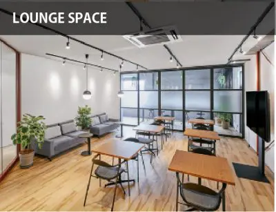 LOUNGE SPACE LOUNGE SPACE