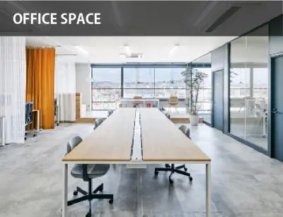 OFFICE SPACE OFFICE SPACE