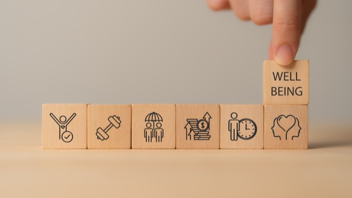 ウェルビーイング経営とは？オフィスづくりで実現する、従業員の幸福と企業の持続的成長