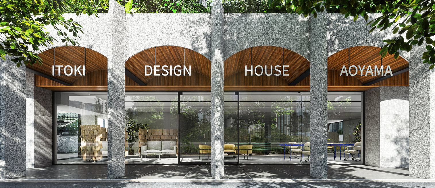 ITOKI DESIGN HOUSEイメージ