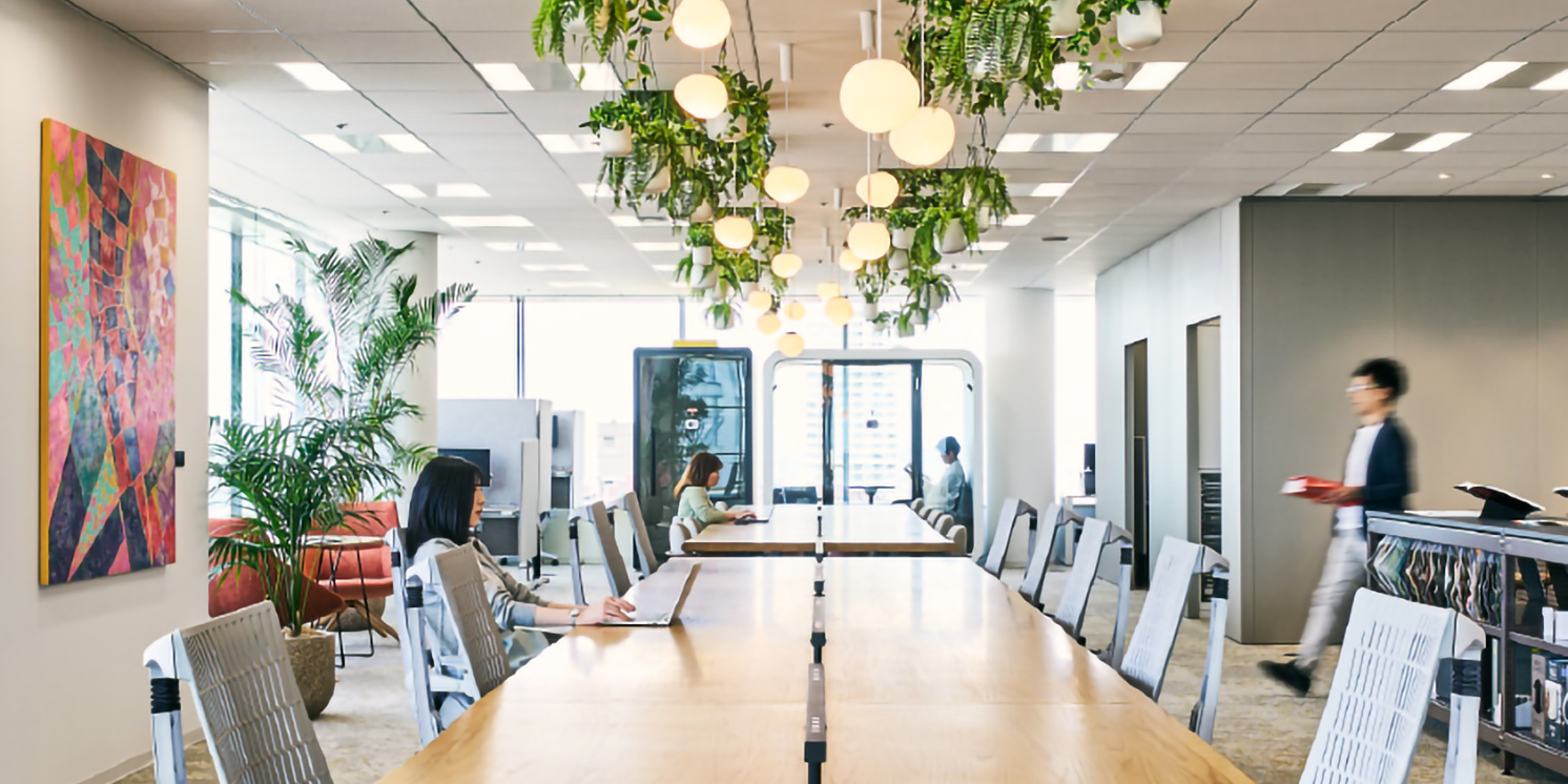 ITOKI DESIGN HOUSE SAPPOROイメージ