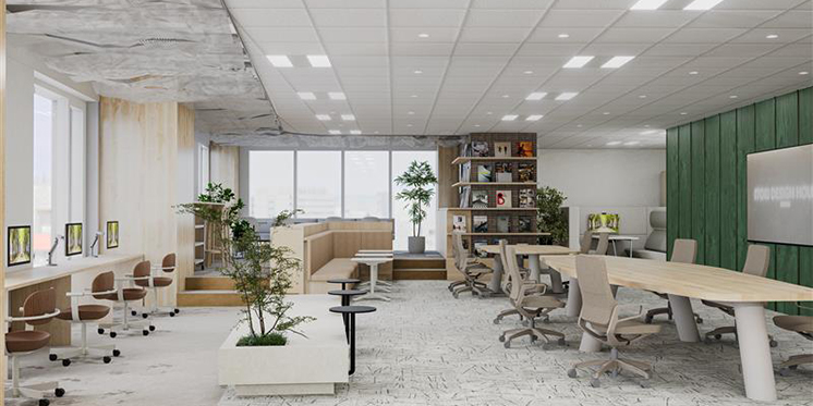 ITOKI DESIGN HOUSE SENDAIイメージ ITOKI DESIGN HOUSE SENDAIイメージ