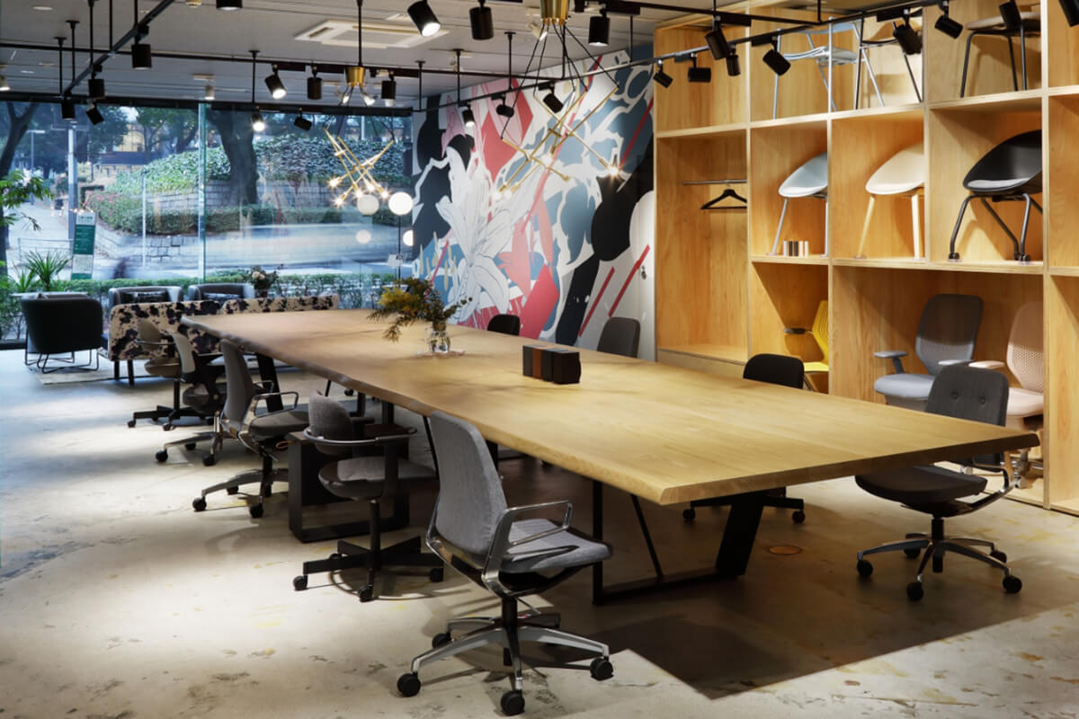 ITOKI DESIGN HOUSE NAGOYA