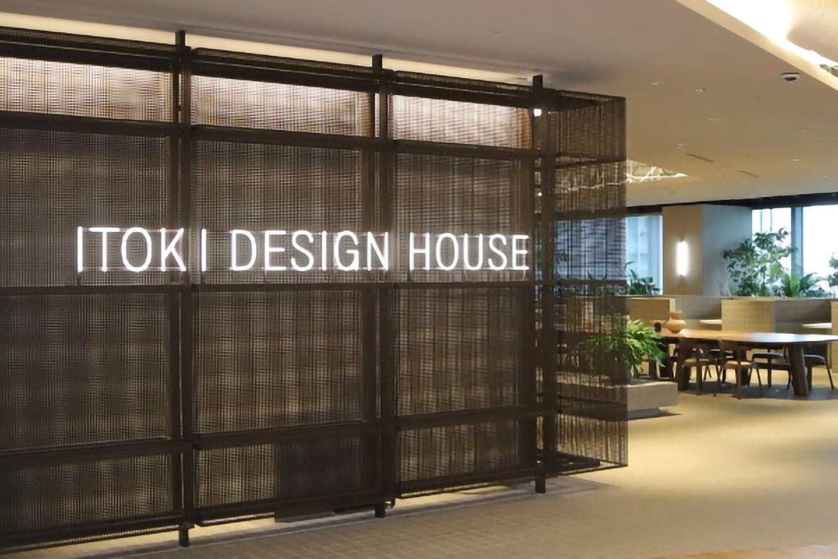 ITOKI DESIGN HOUSE TOKYO