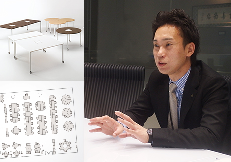 アクティブフィールド「製品開発ではなく、働き方の提案でした。」柴田慶太