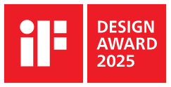 iF Design Award 2025