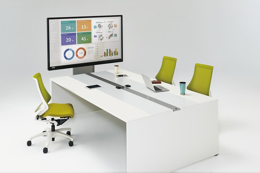 ペーパーレス会議