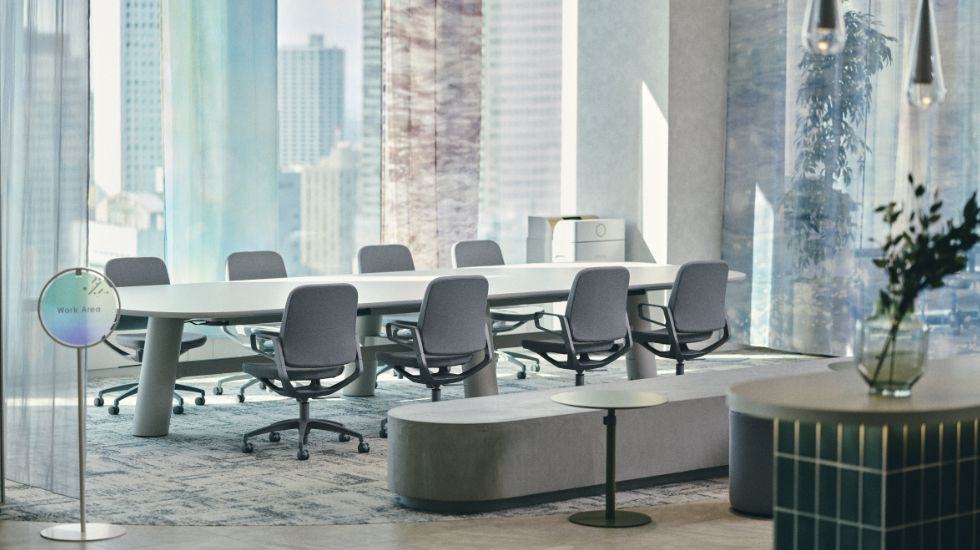 ITOKI WORK-Style Design