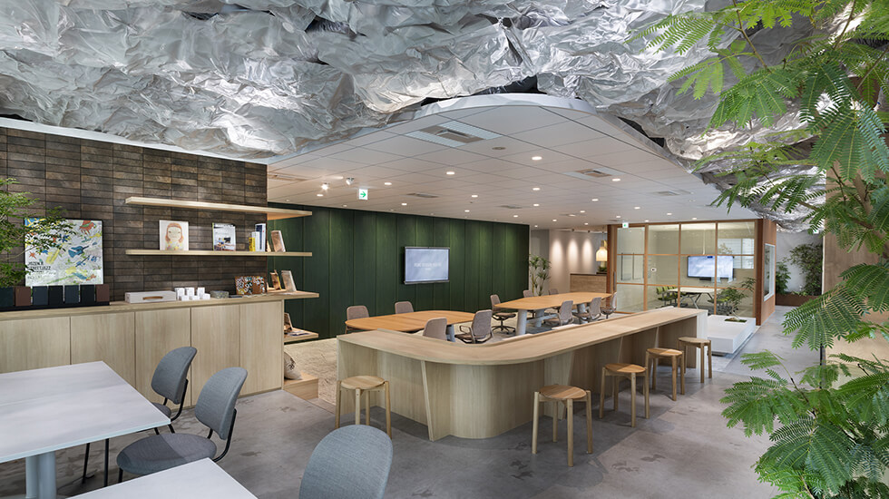 ITOKI WORK-Style Design