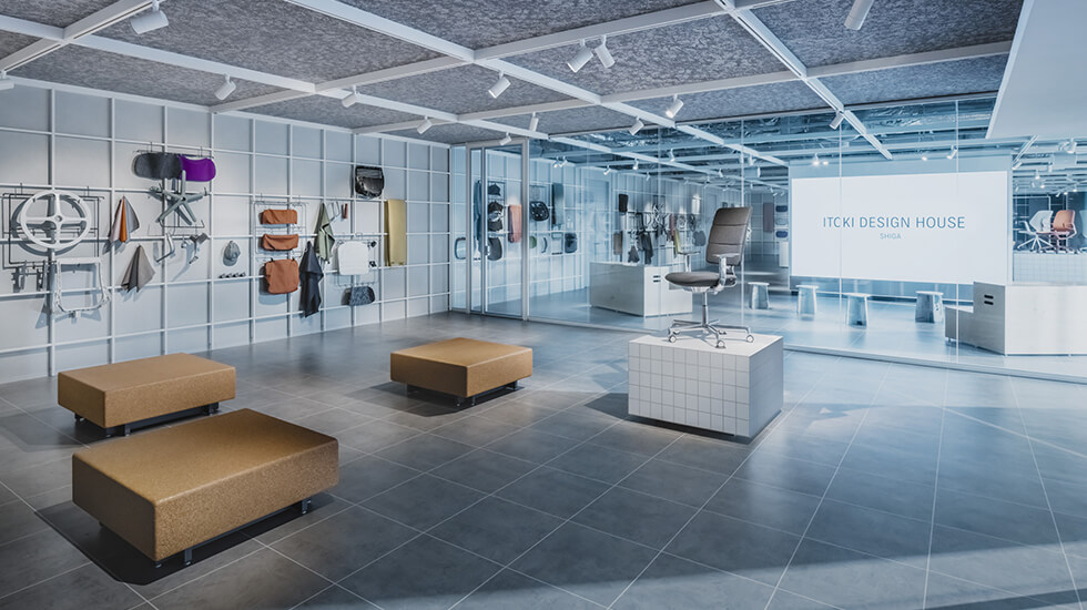 ITOKI WORK-Style Design