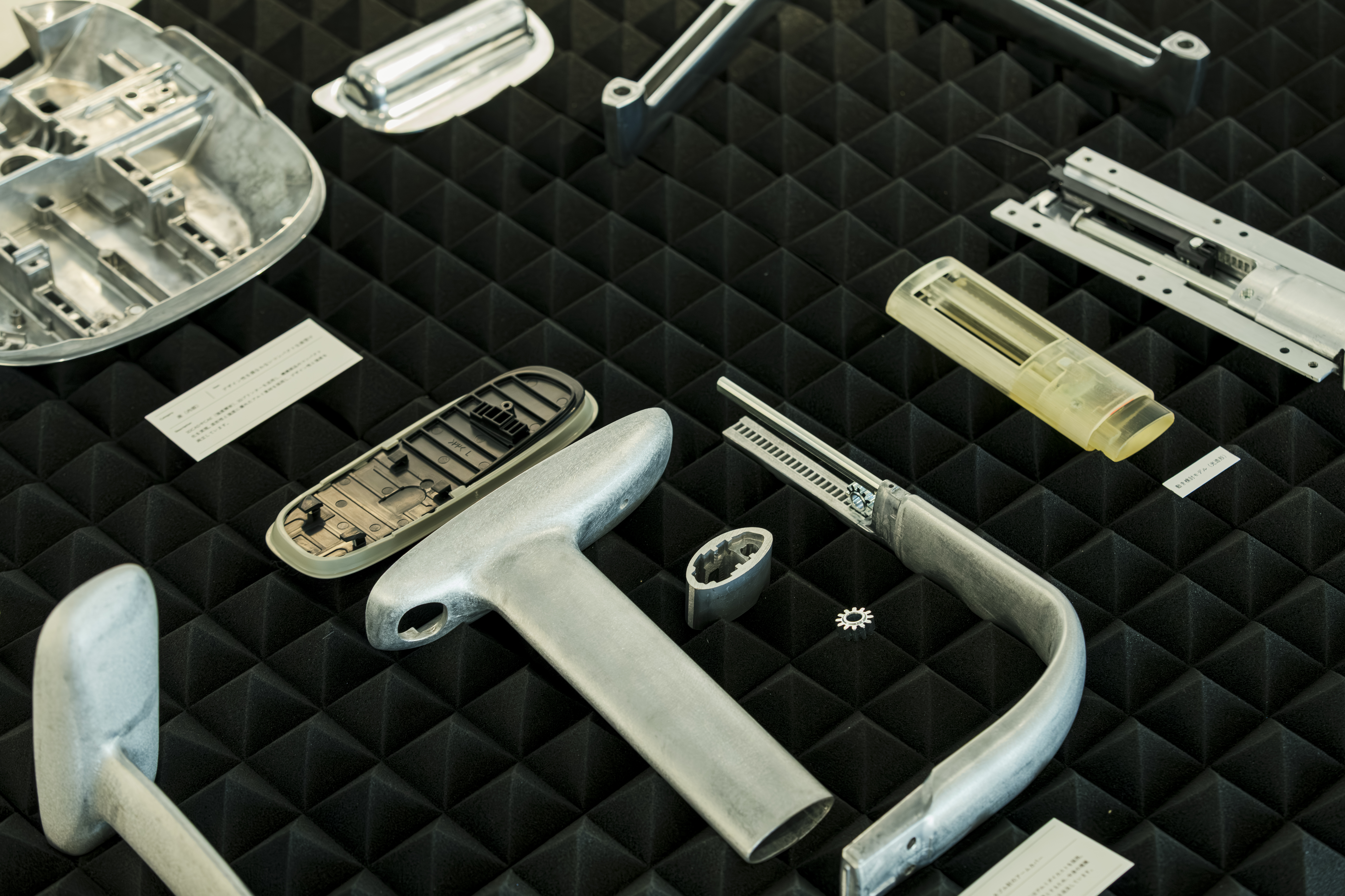 SHIGA パーツ写真