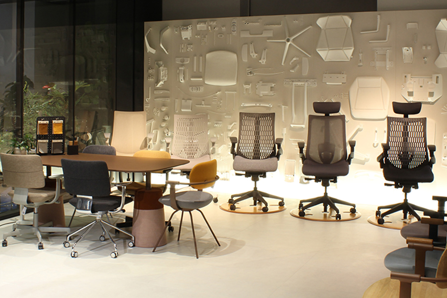 ZA SALON TOKYO リニューアル